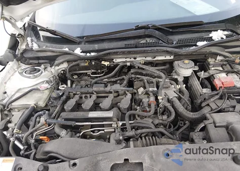 2018 Honda Civic Ex z USA, uszkodzony, nr VIN SHHFK7H54JU215931